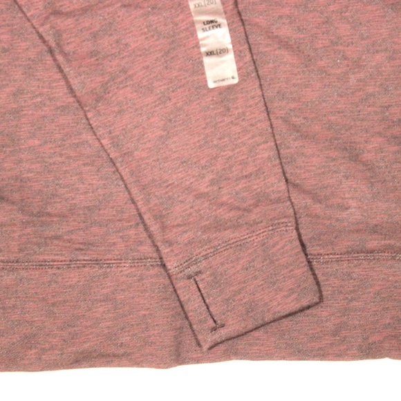 Carharrt Terry Pullover Hoodie Long Sleeve - Picture 7 of 7